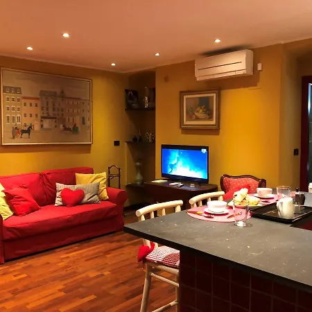Apartment Alya's By Holiday World